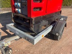 Trailer Chassis with