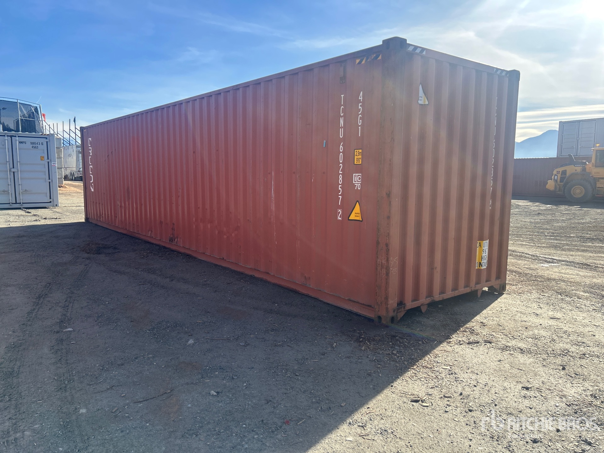 General Appearance with Imagen: esquina trasera izquierda