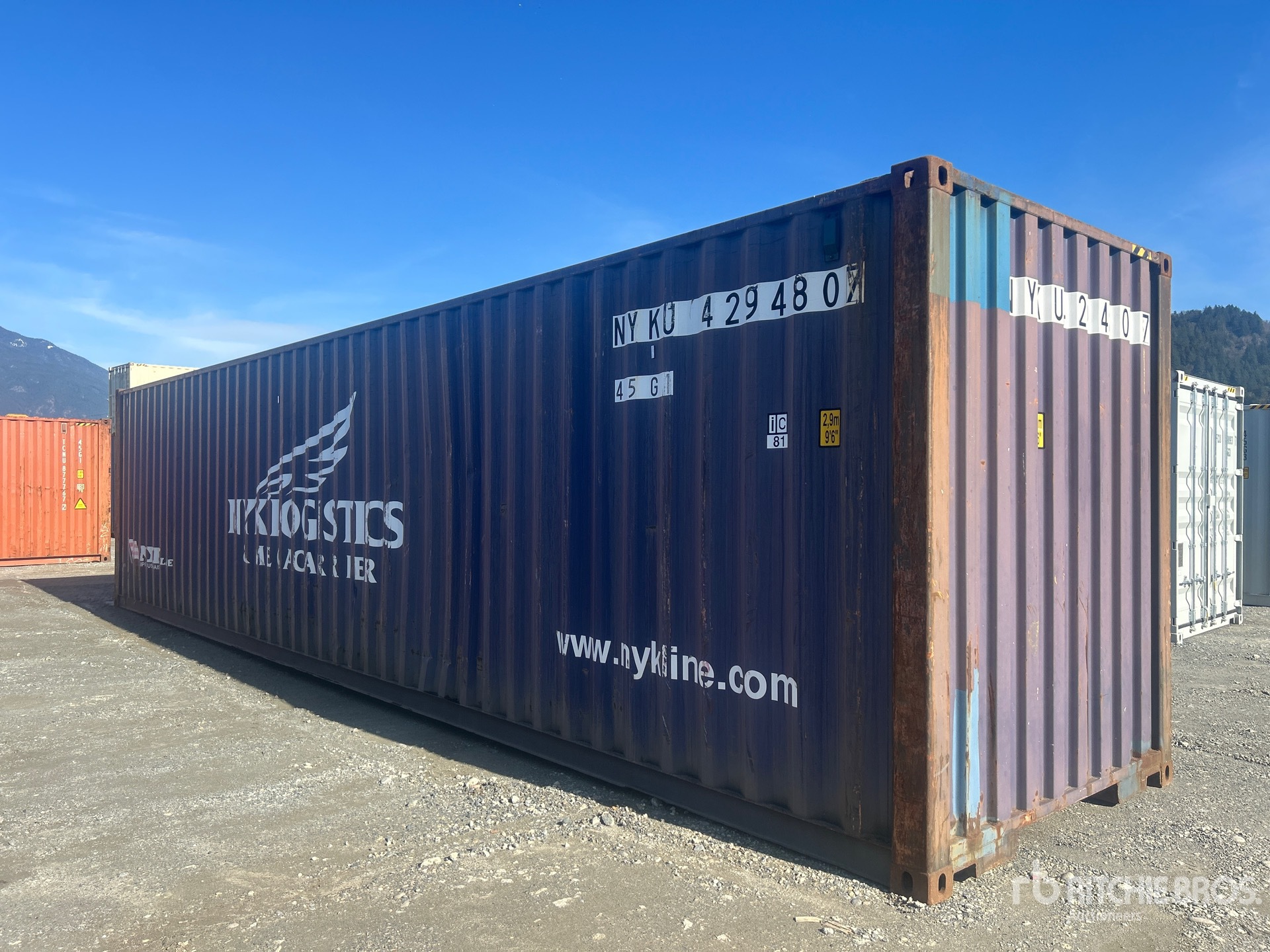 General Appearance with Imagen: esquina trasera izquierda