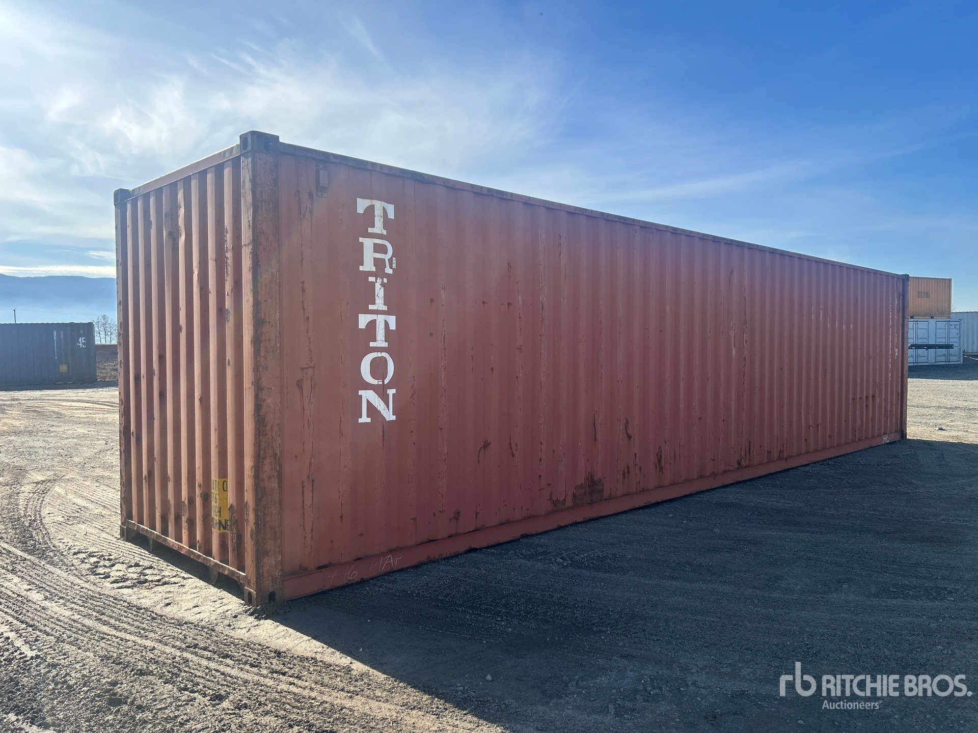 General Appearance with Imagen: esquina trasera derecha