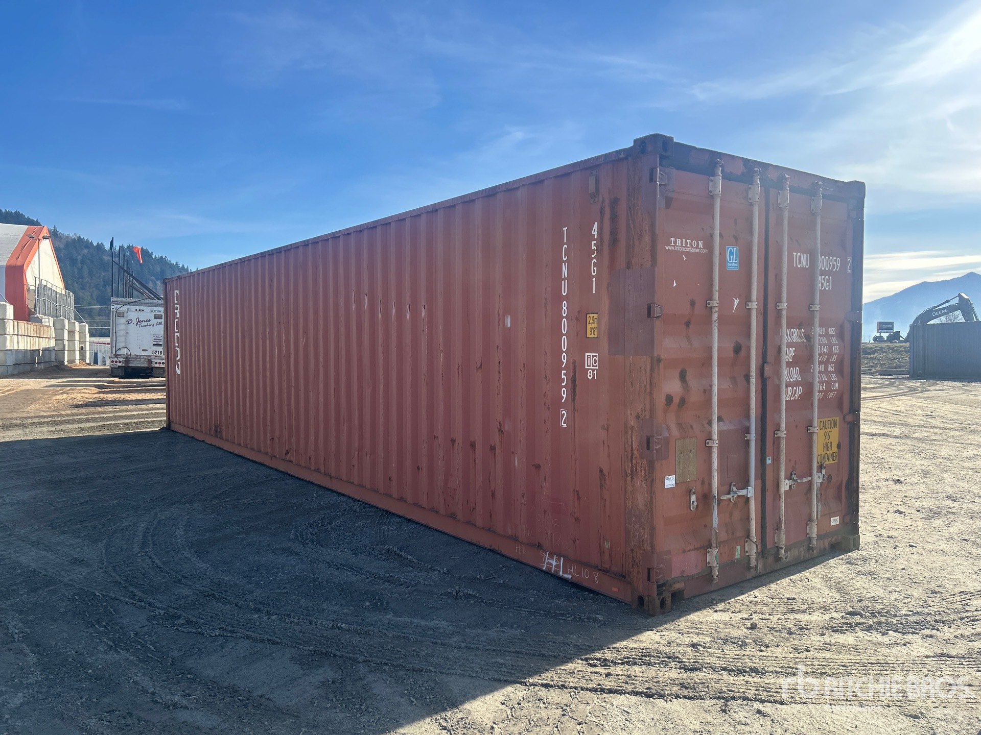 General Appearance with Imagen: esquina delantera derecha