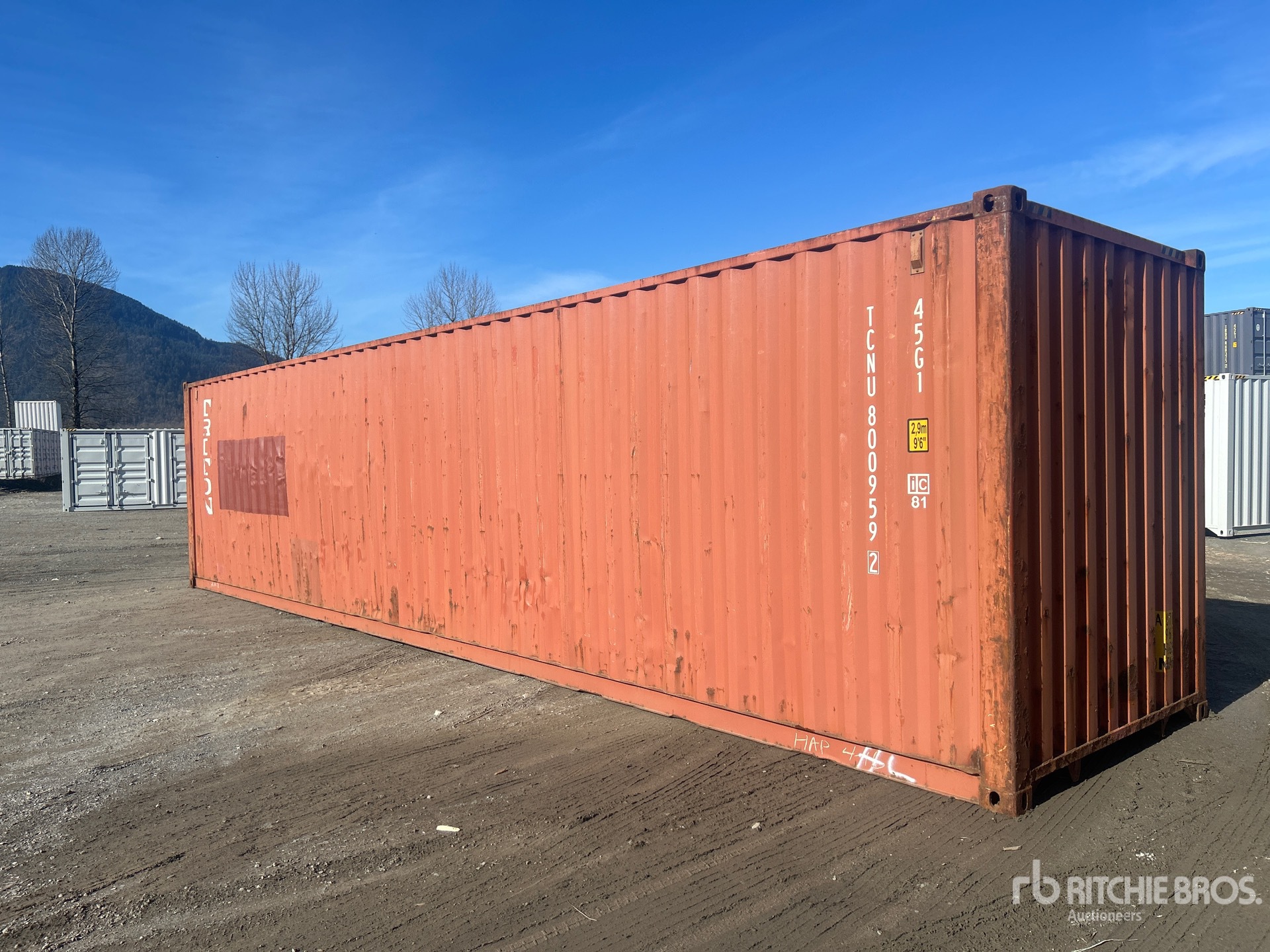 General Appearance with Imagen: esquina trasera izquierda