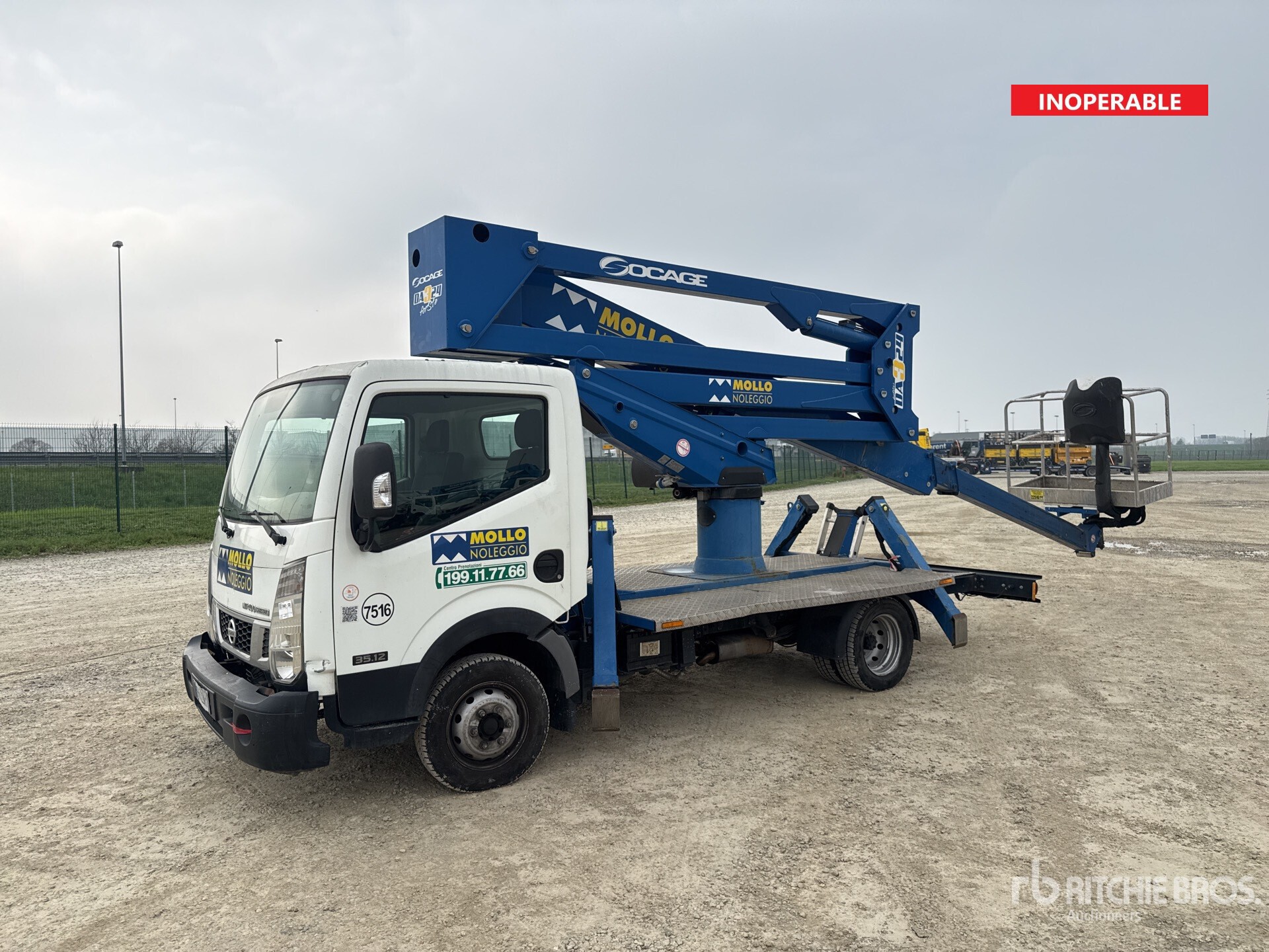 General Appearance with Featured Photo