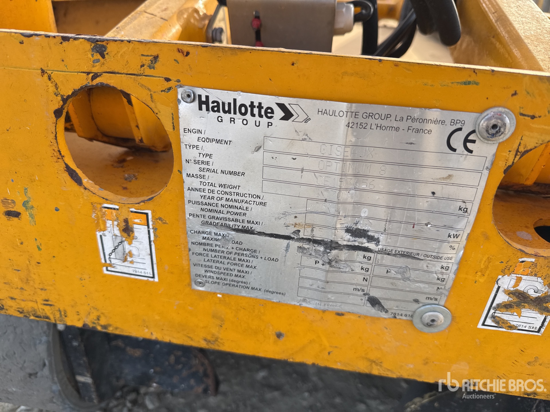 General Appearance with