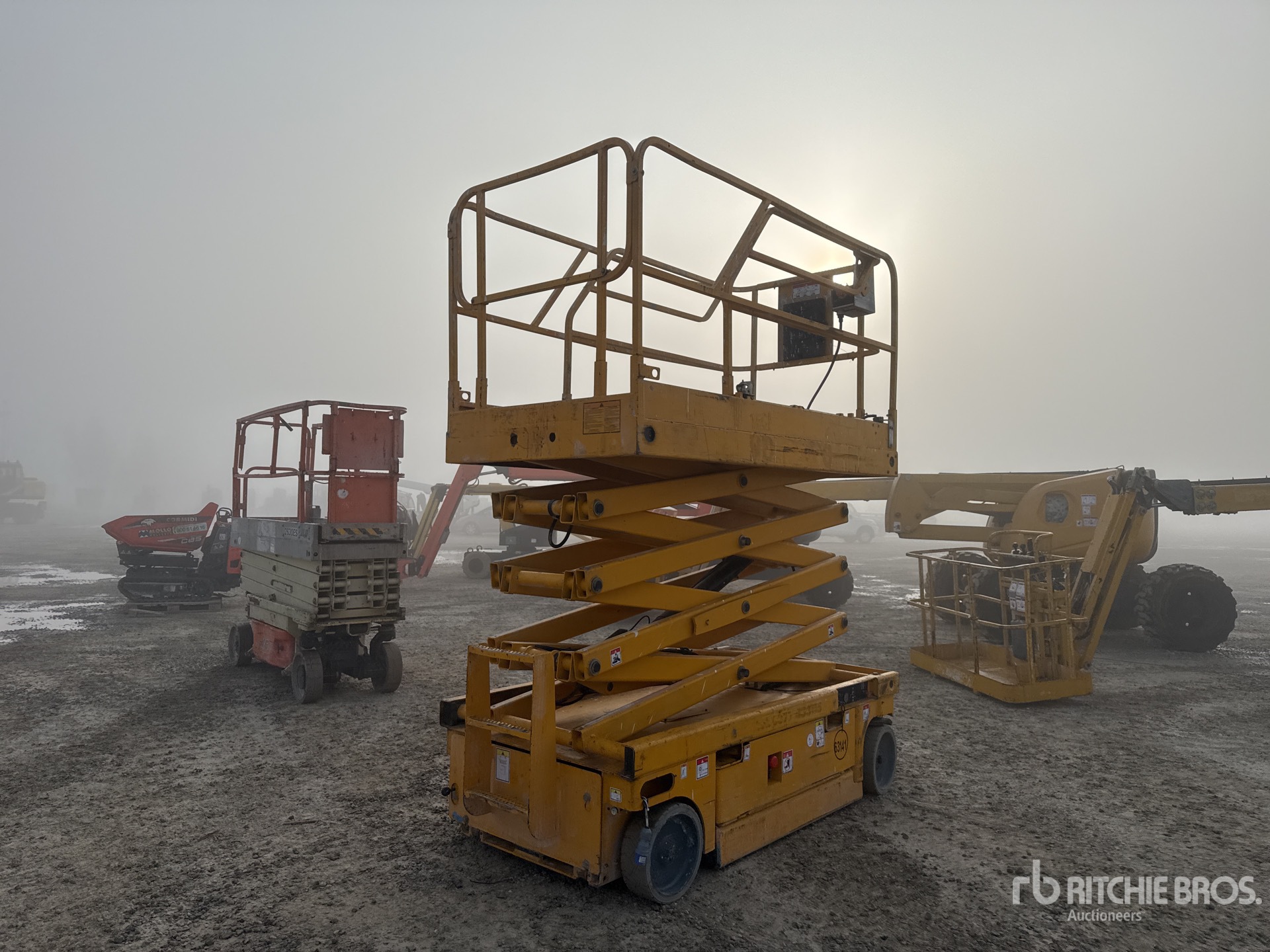 General Appearance with