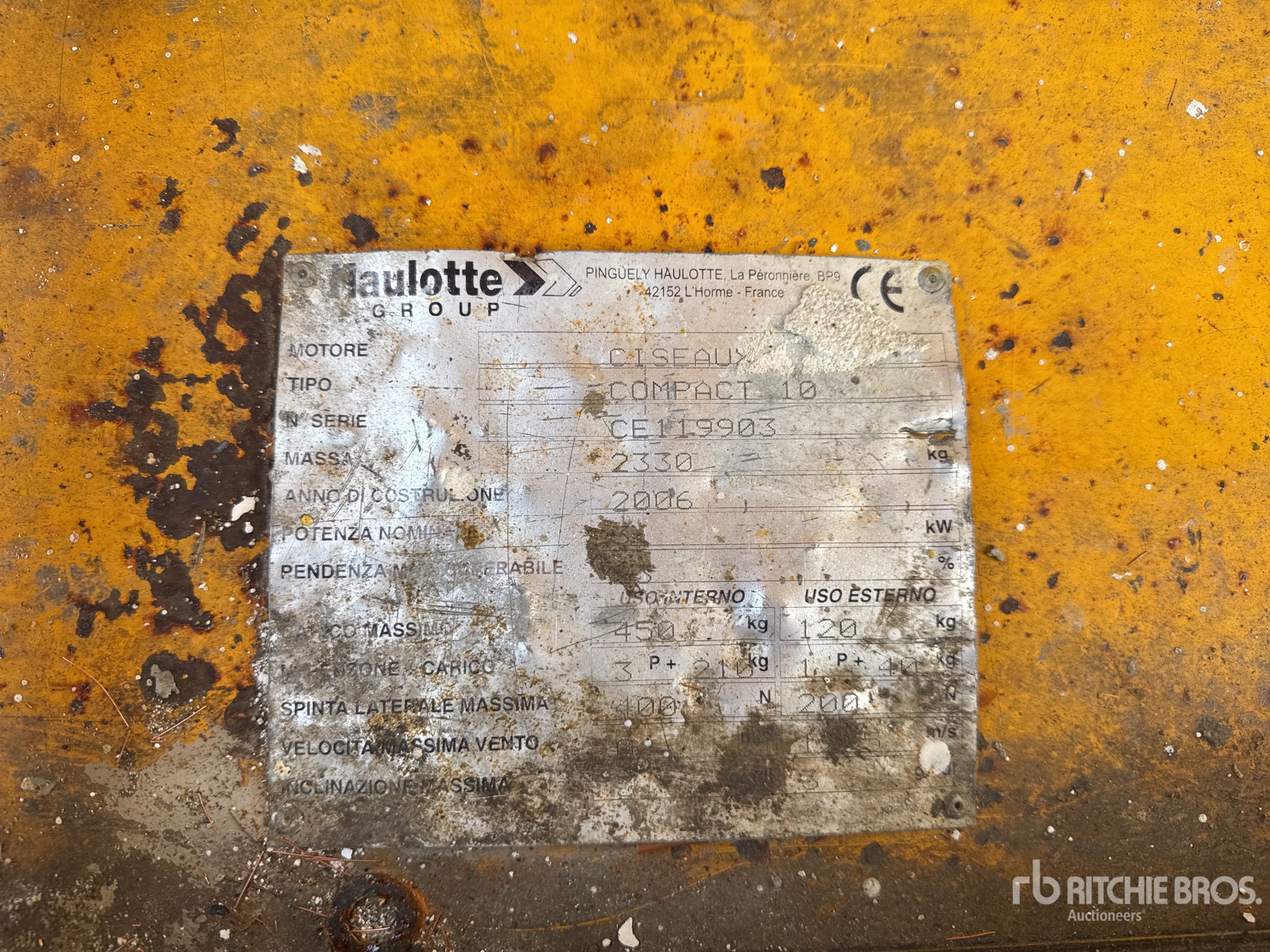 General Appearance with