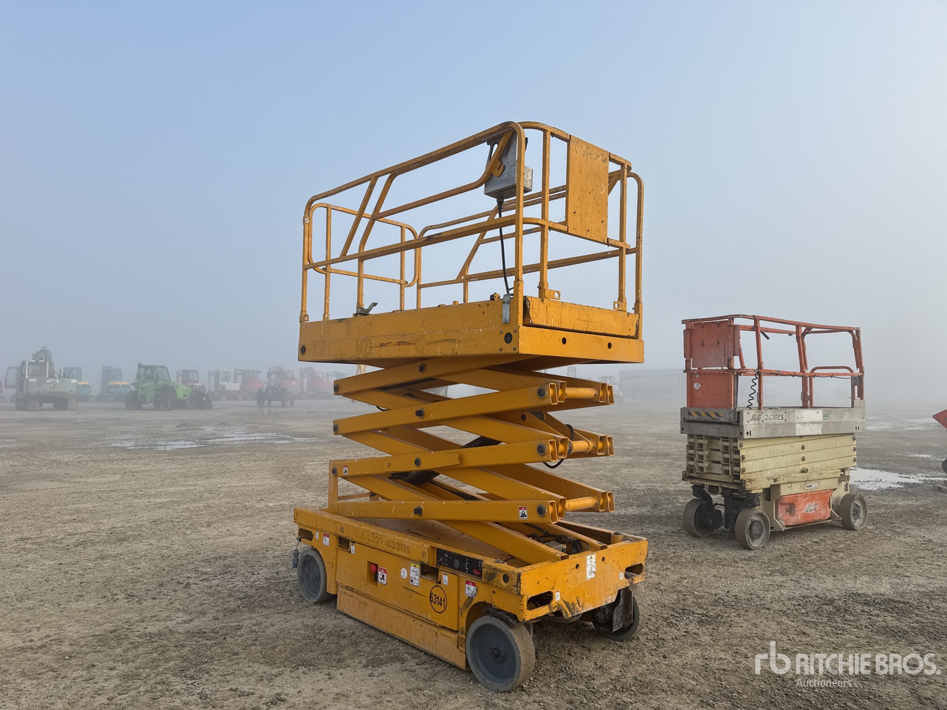 General Appearance with