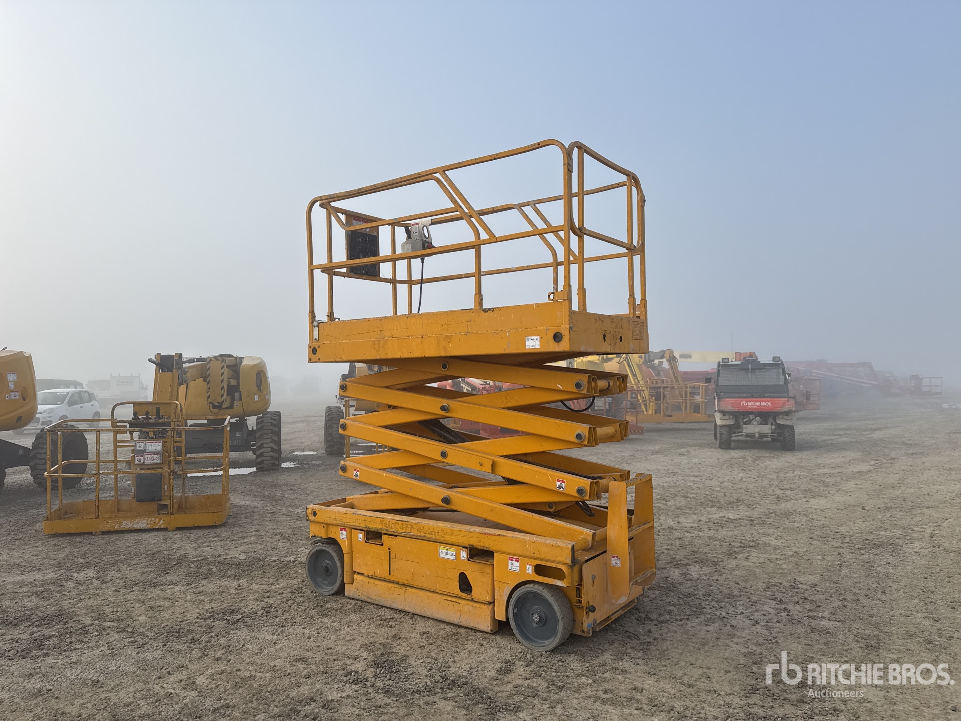 General Appearance with