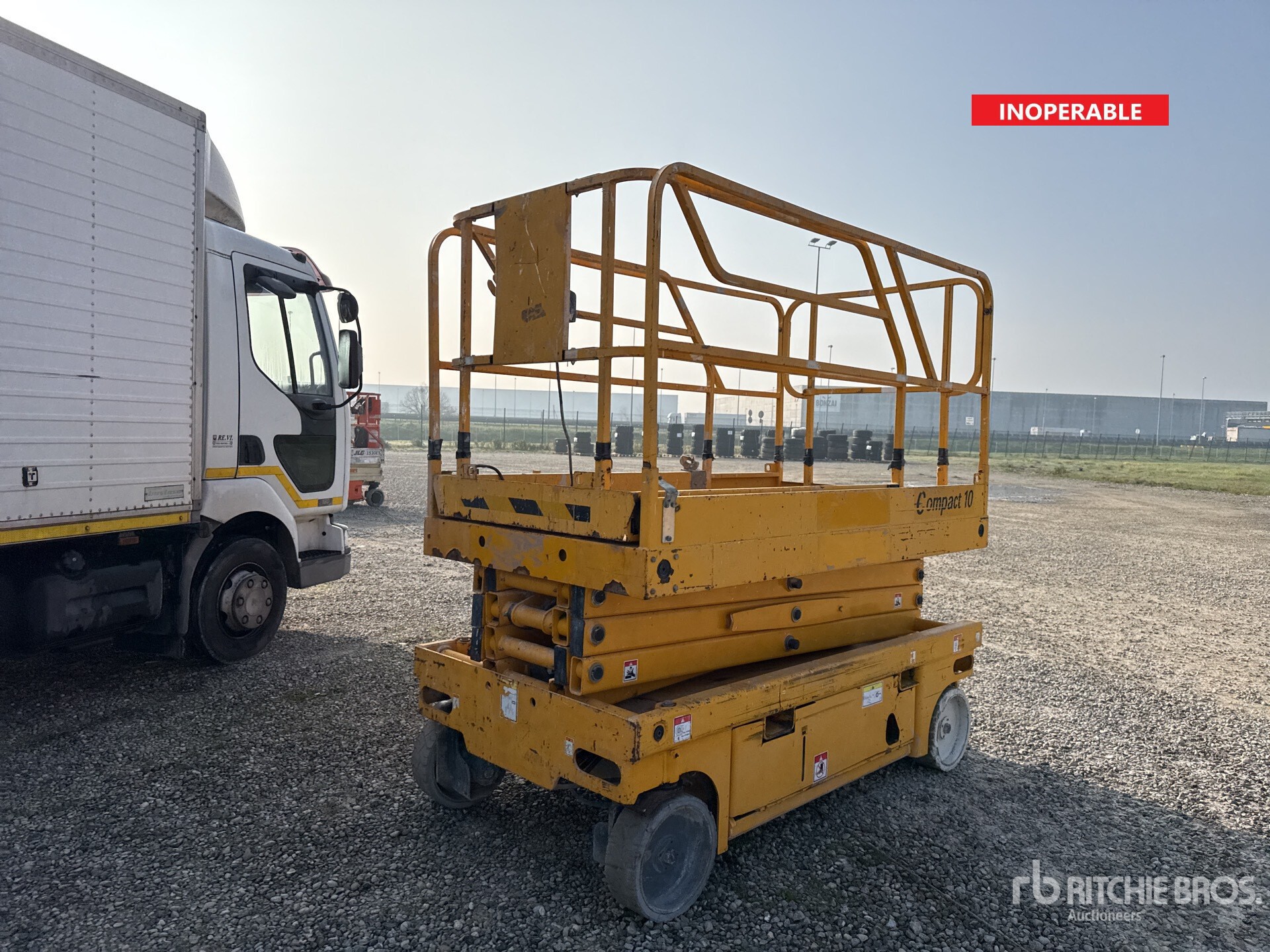 General Appearance with Featured Photo