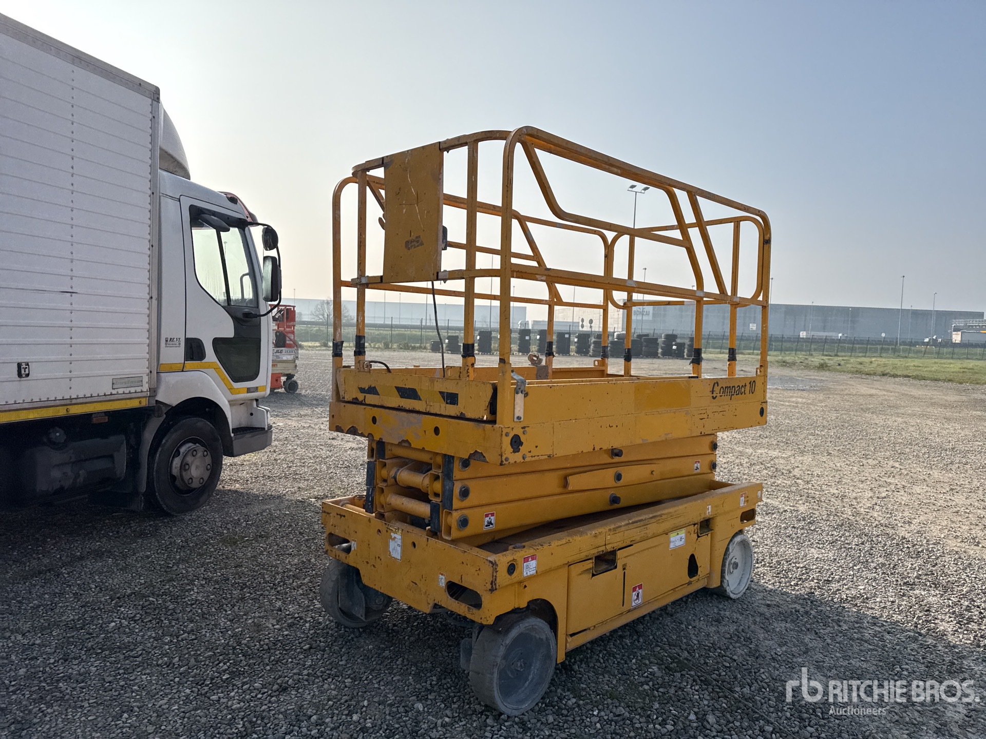 General Appearance with