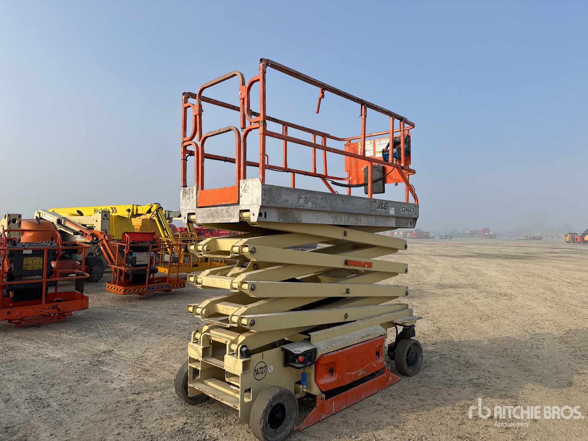 General Appearance with