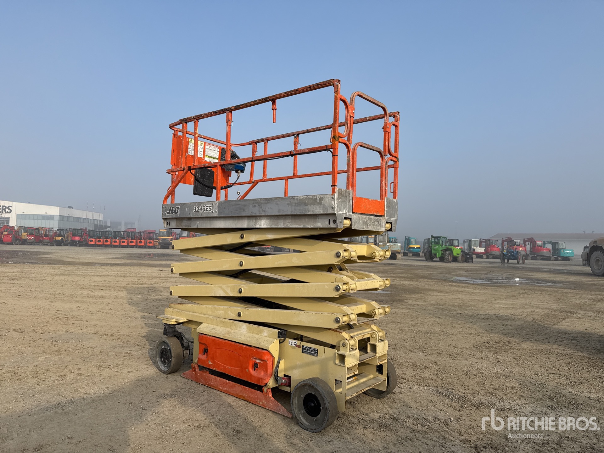 General Appearance with