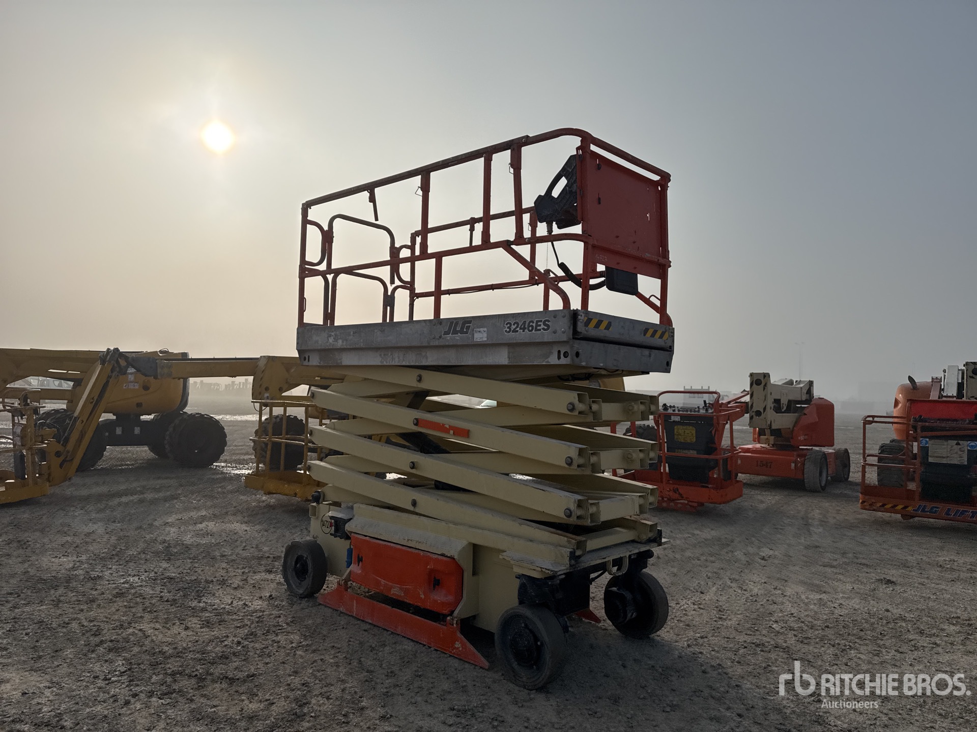 General Appearance with