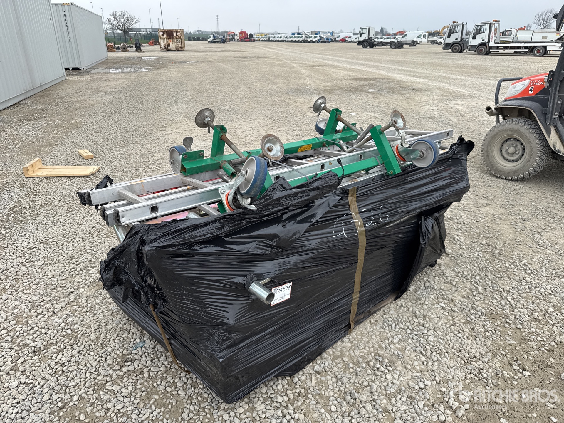 General Appearance with