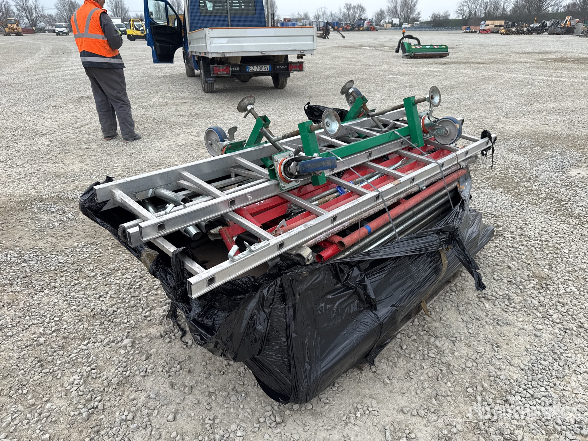 General Appearance with