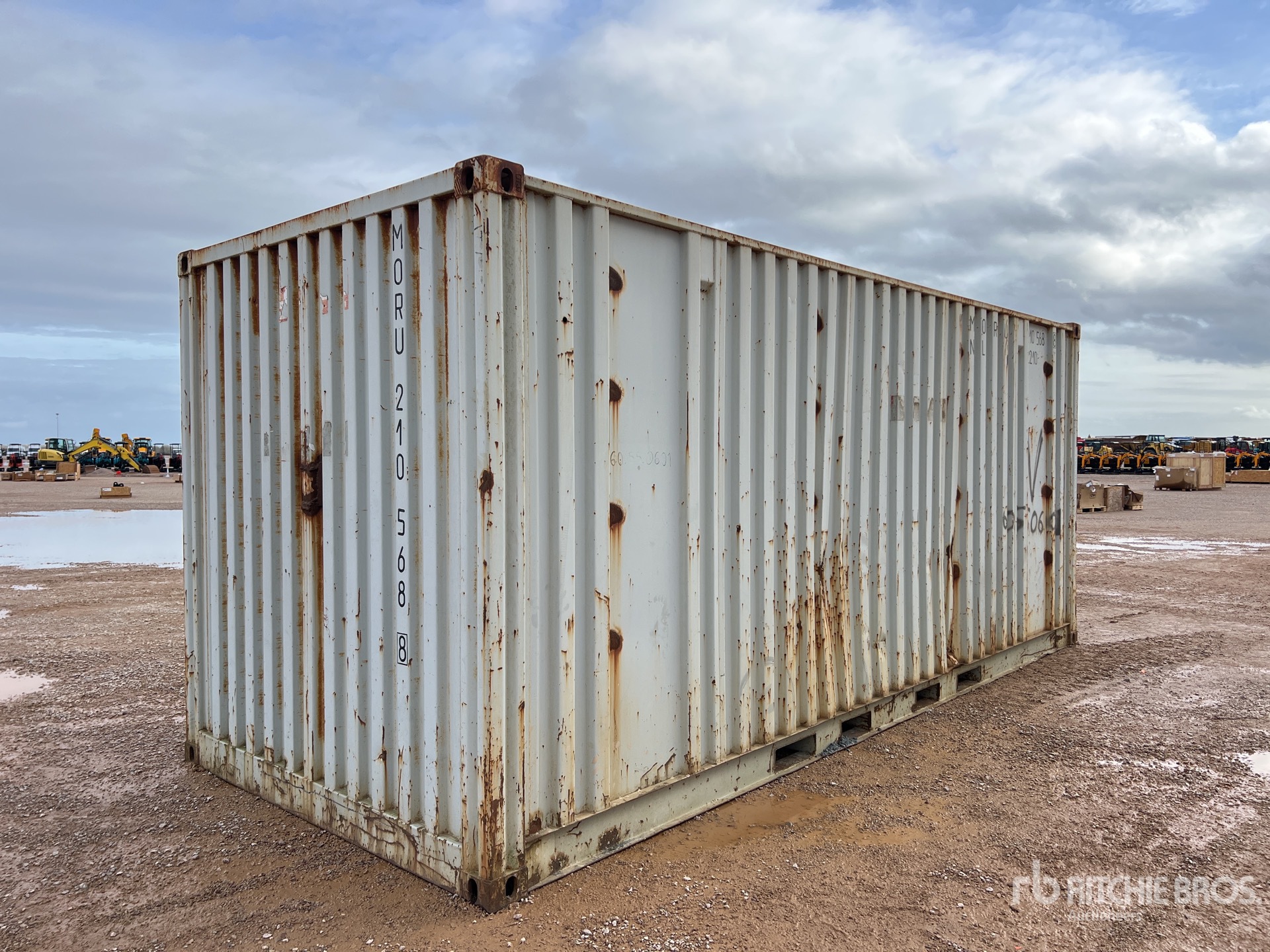 General Appearance with