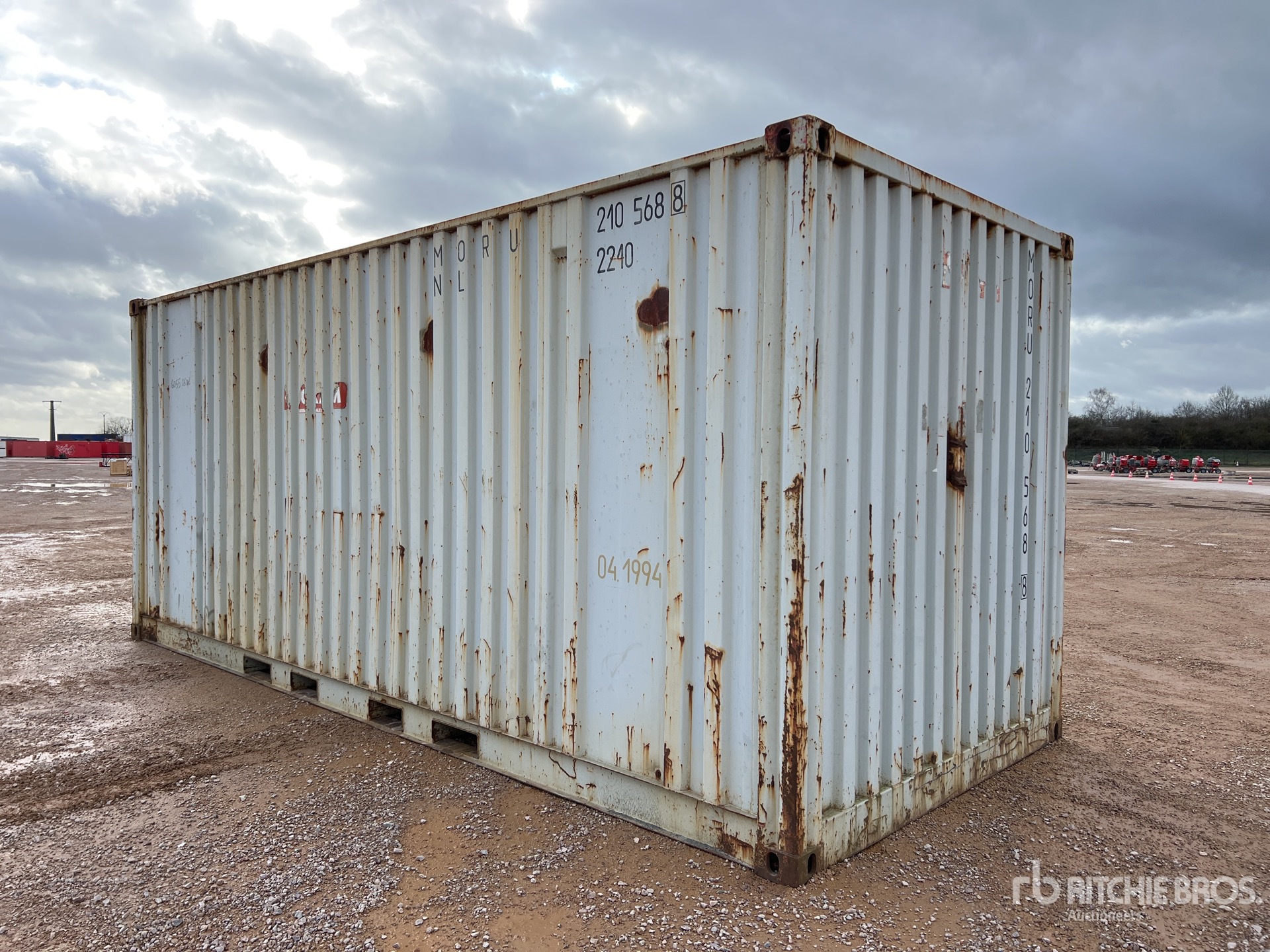 General Appearance with