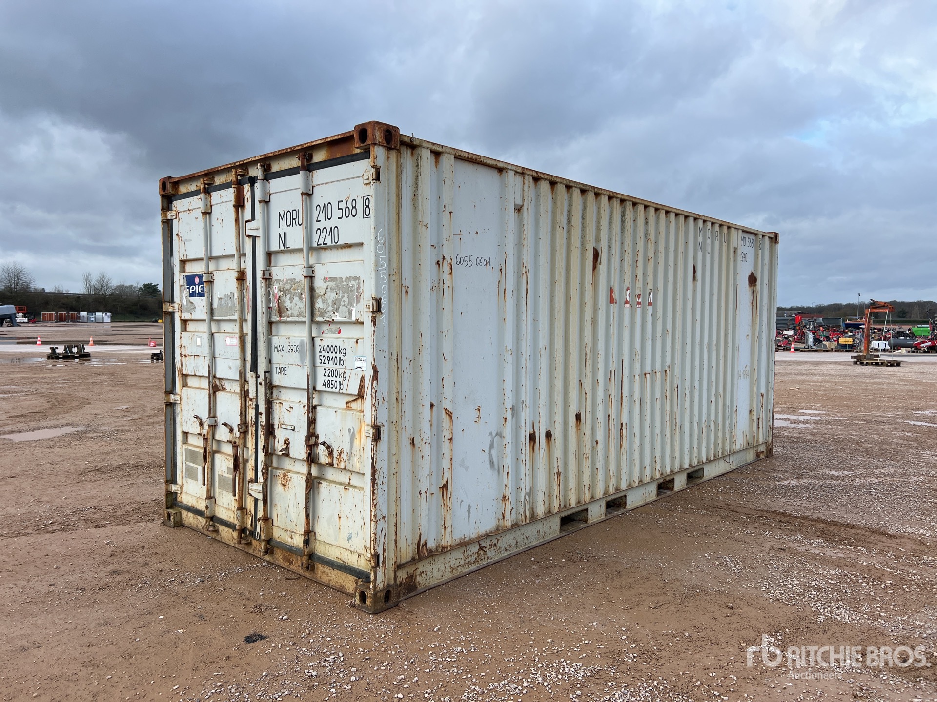 General Appearance with