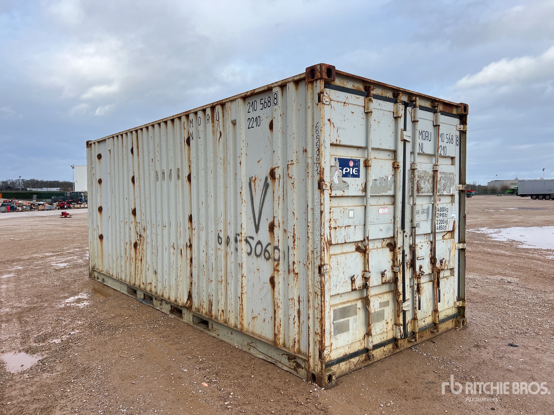 General Appearance with