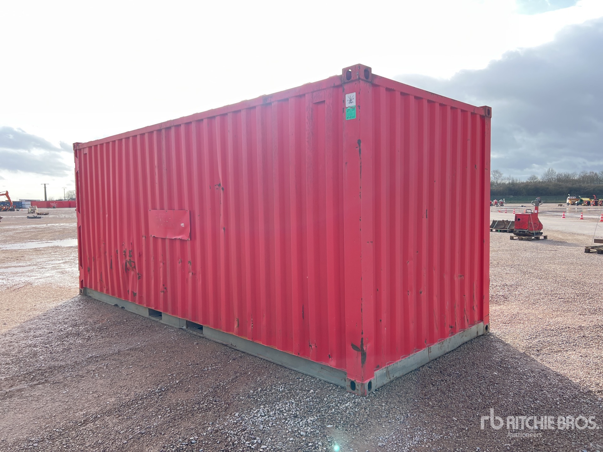 General Appearance with