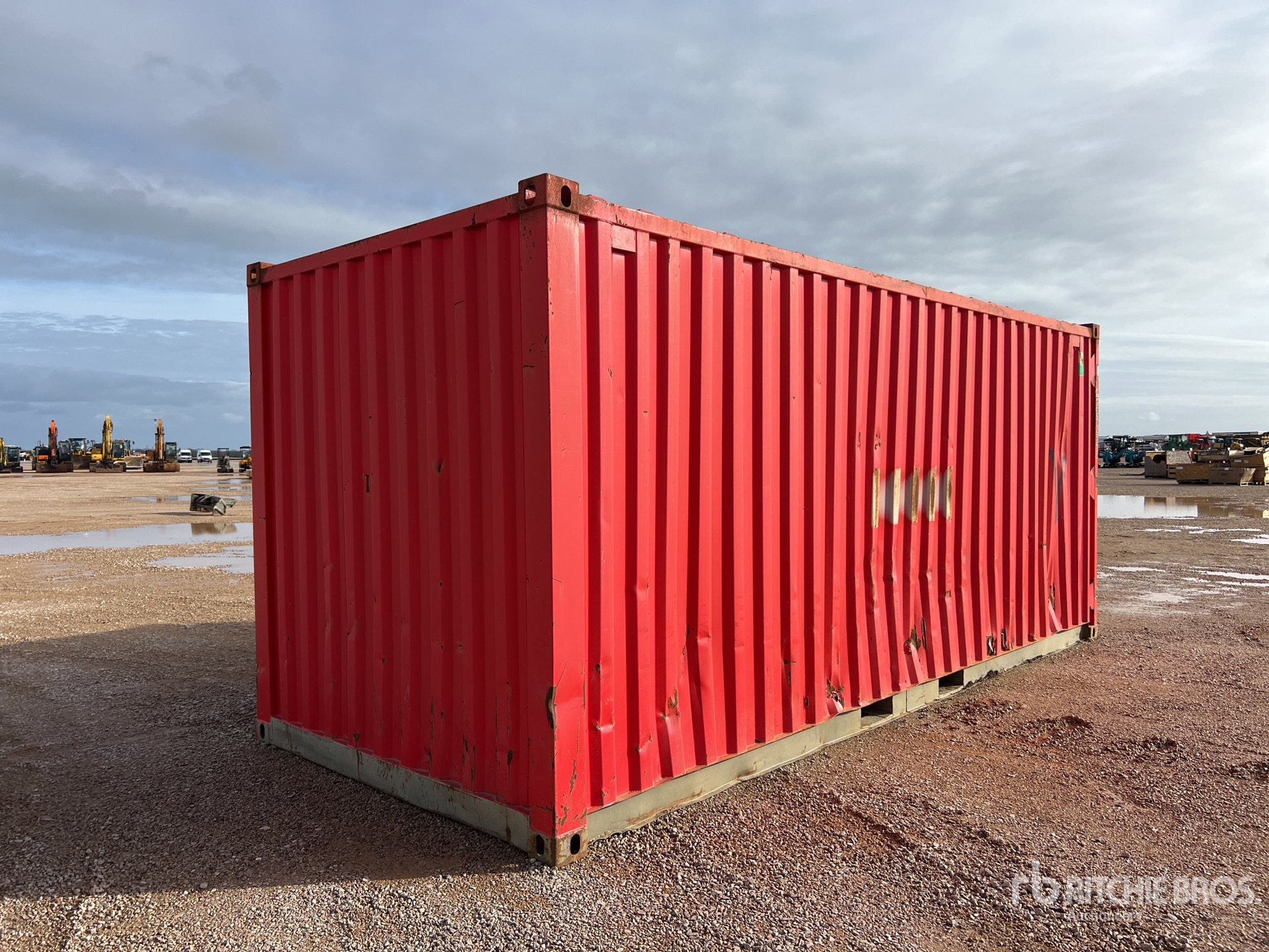 General Appearance with