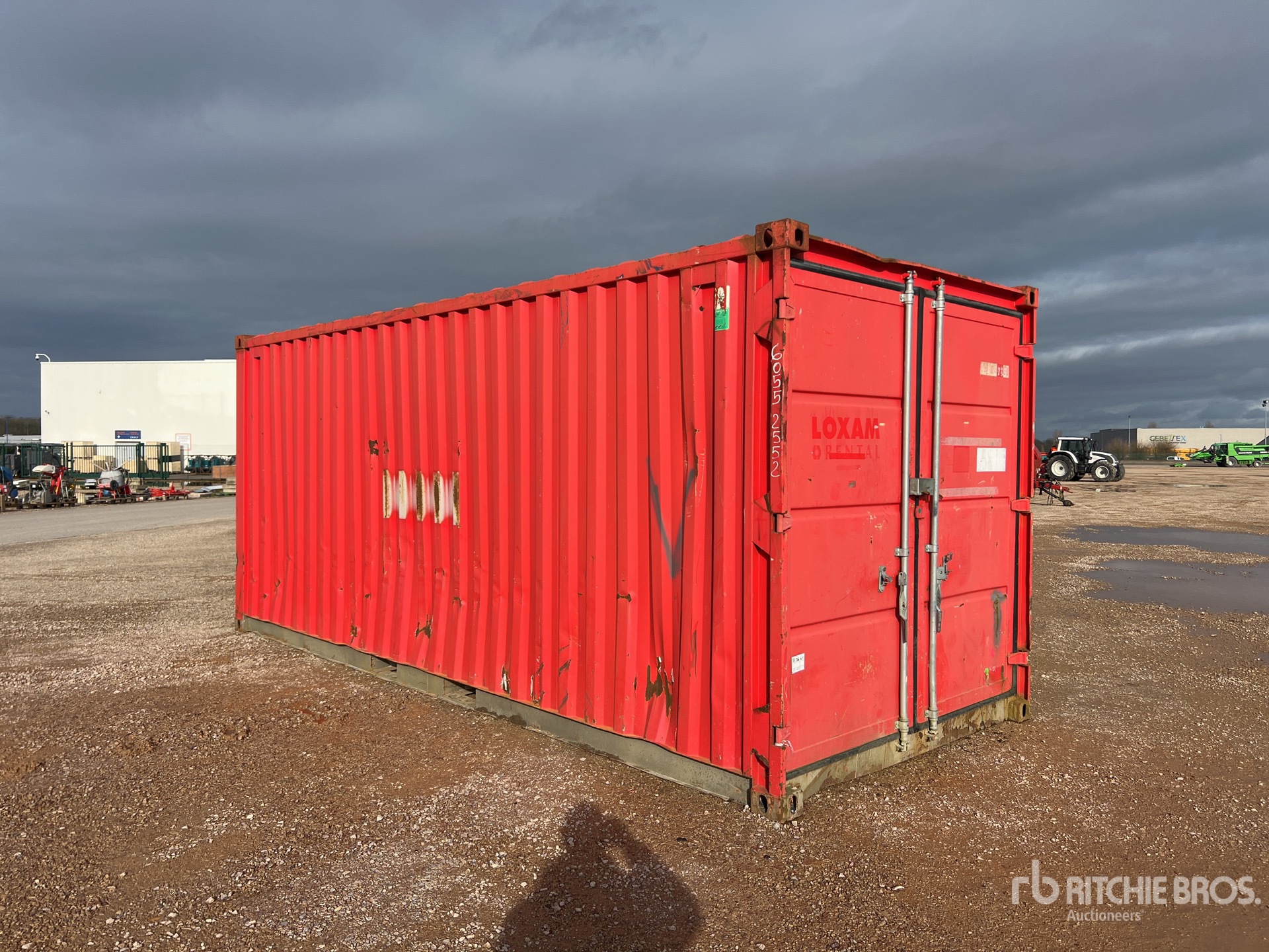 General Appearance with