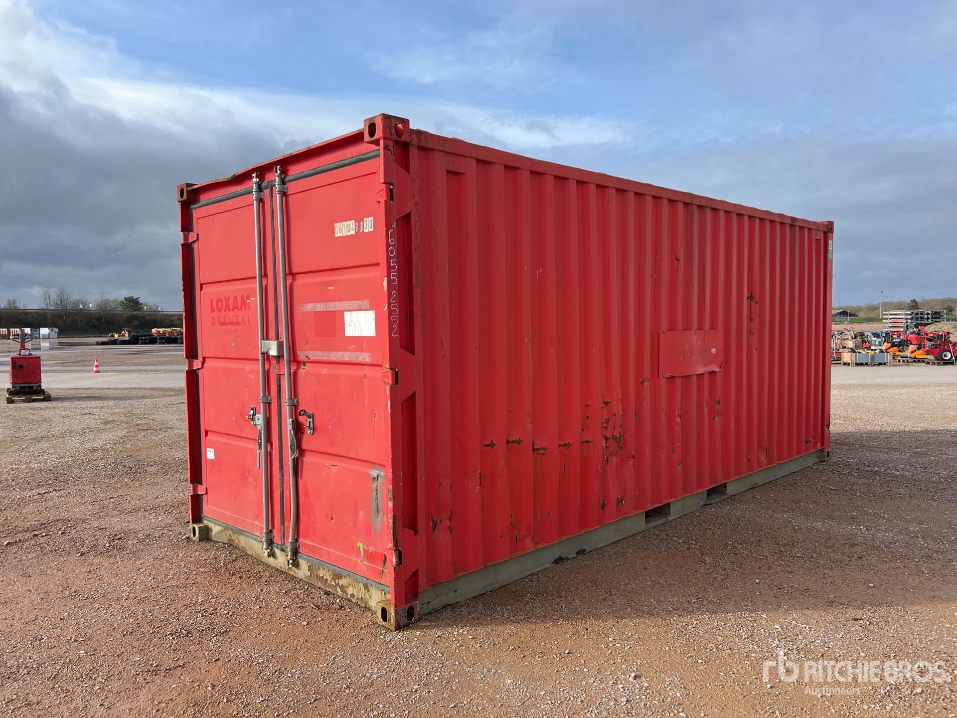 General Appearance with