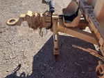 Chassis with Landing Gear / Tongue Jack
