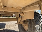 Chassis with Frame Rails/ Main Beams Condition