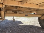 Chassis with Axle Condition
