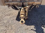 Chassis with Tongue/ Hitch Condition