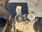 Chassis with Lights/Wiring Condition
