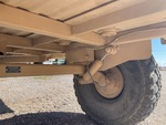 Chassis with Springs/Hangers Condition