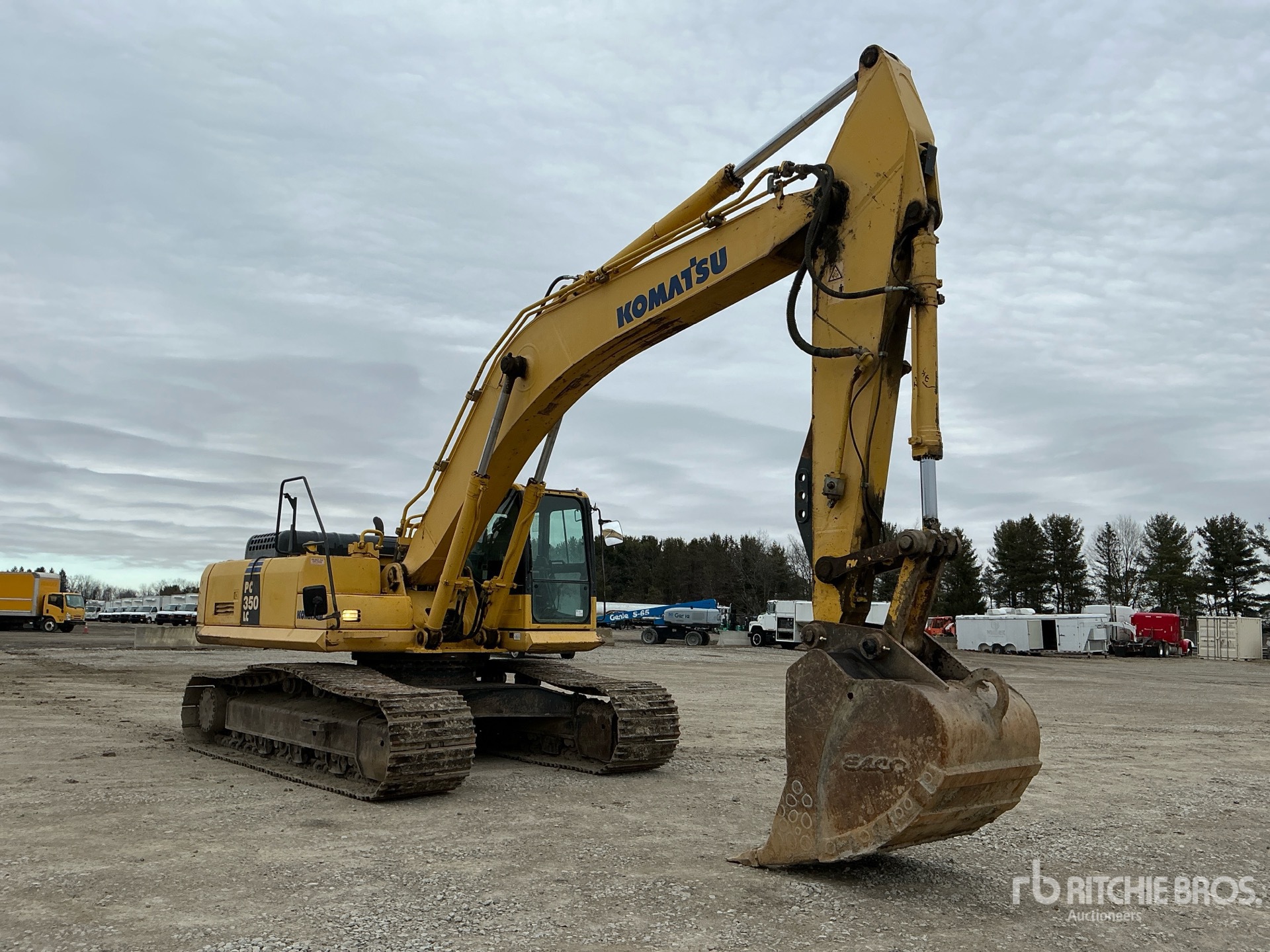 Aspect général with Image, coin avant droit
