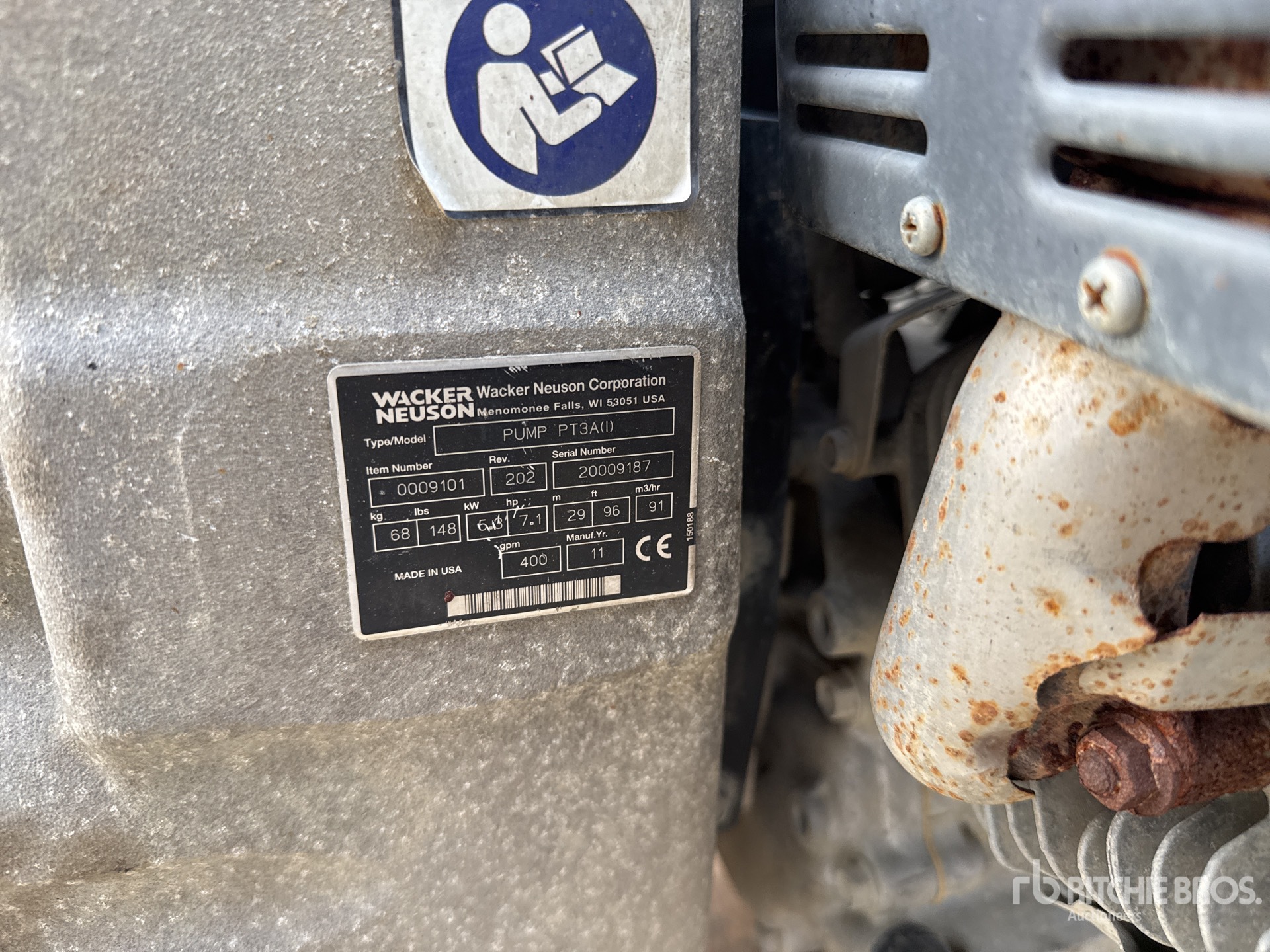 General Appearance with