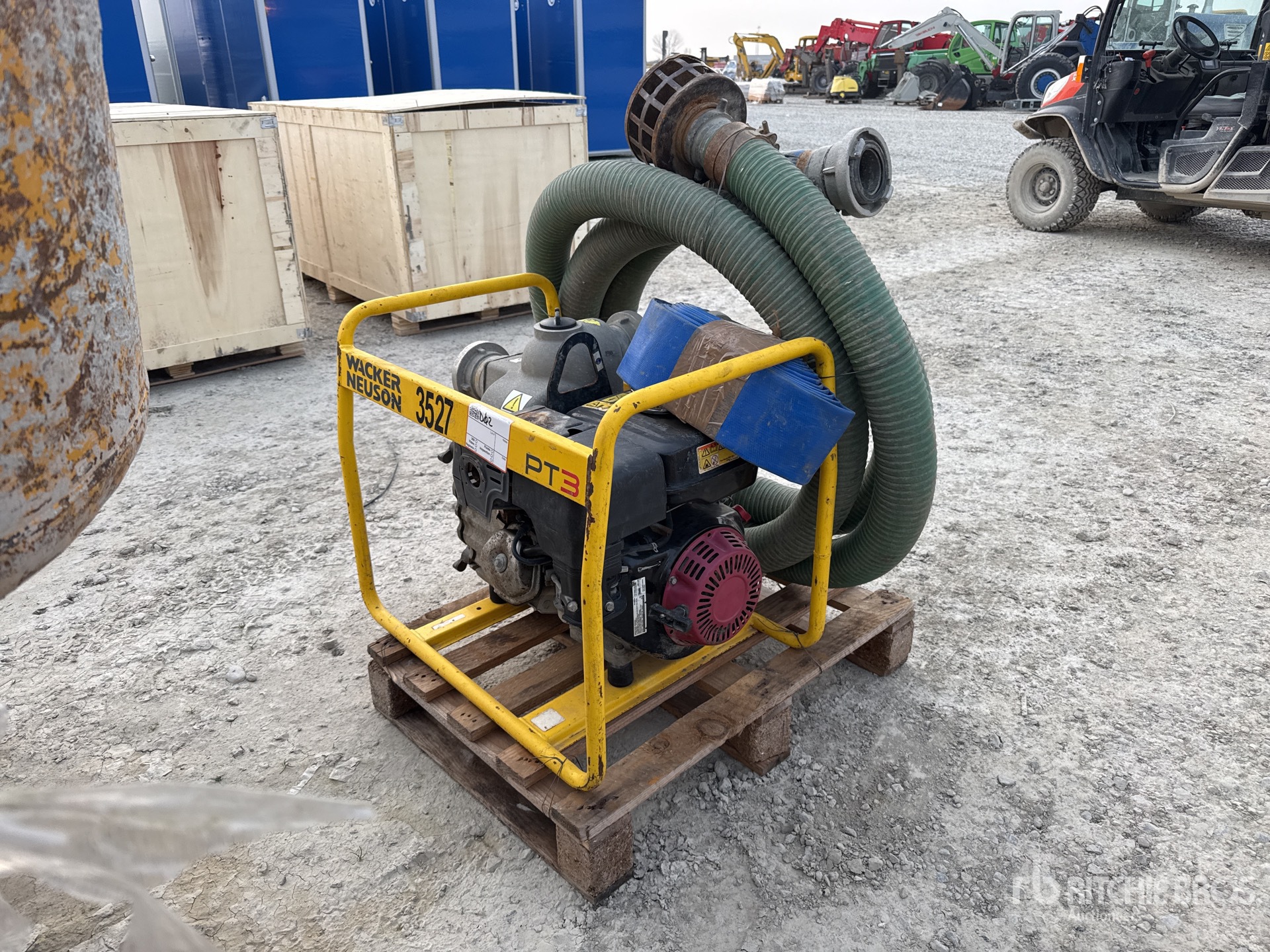 General Appearance with