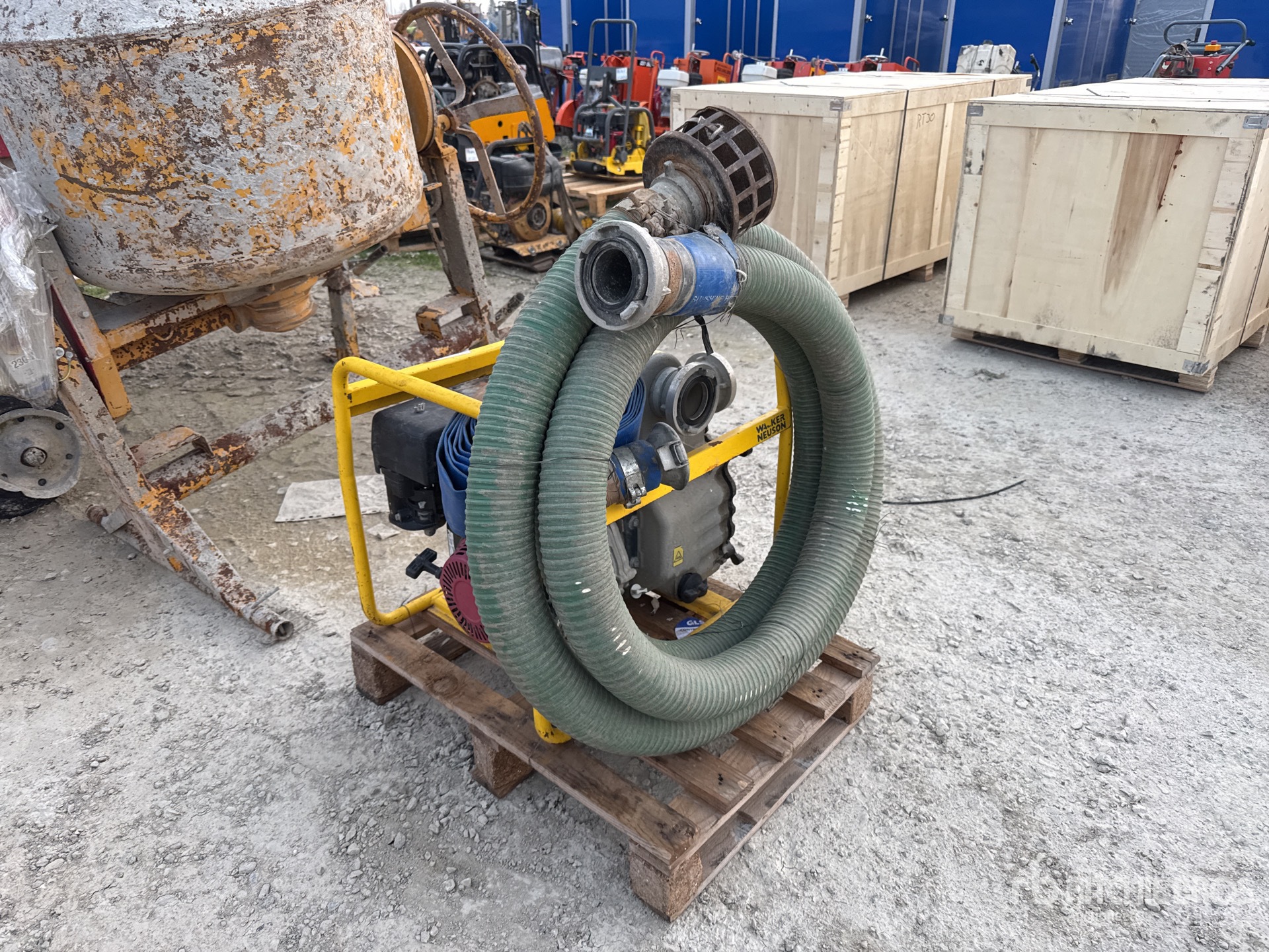 General Appearance with