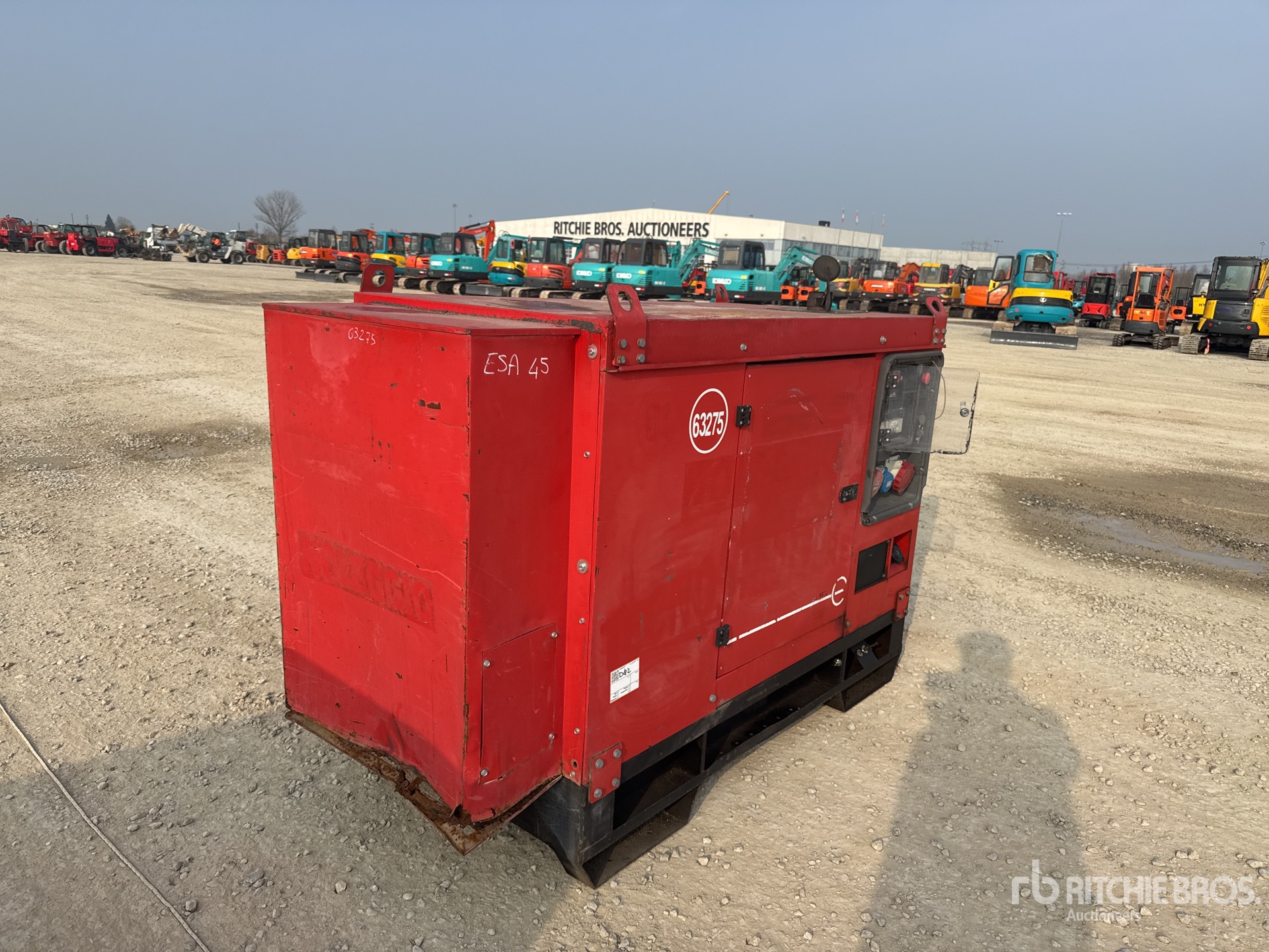 General Appearance with