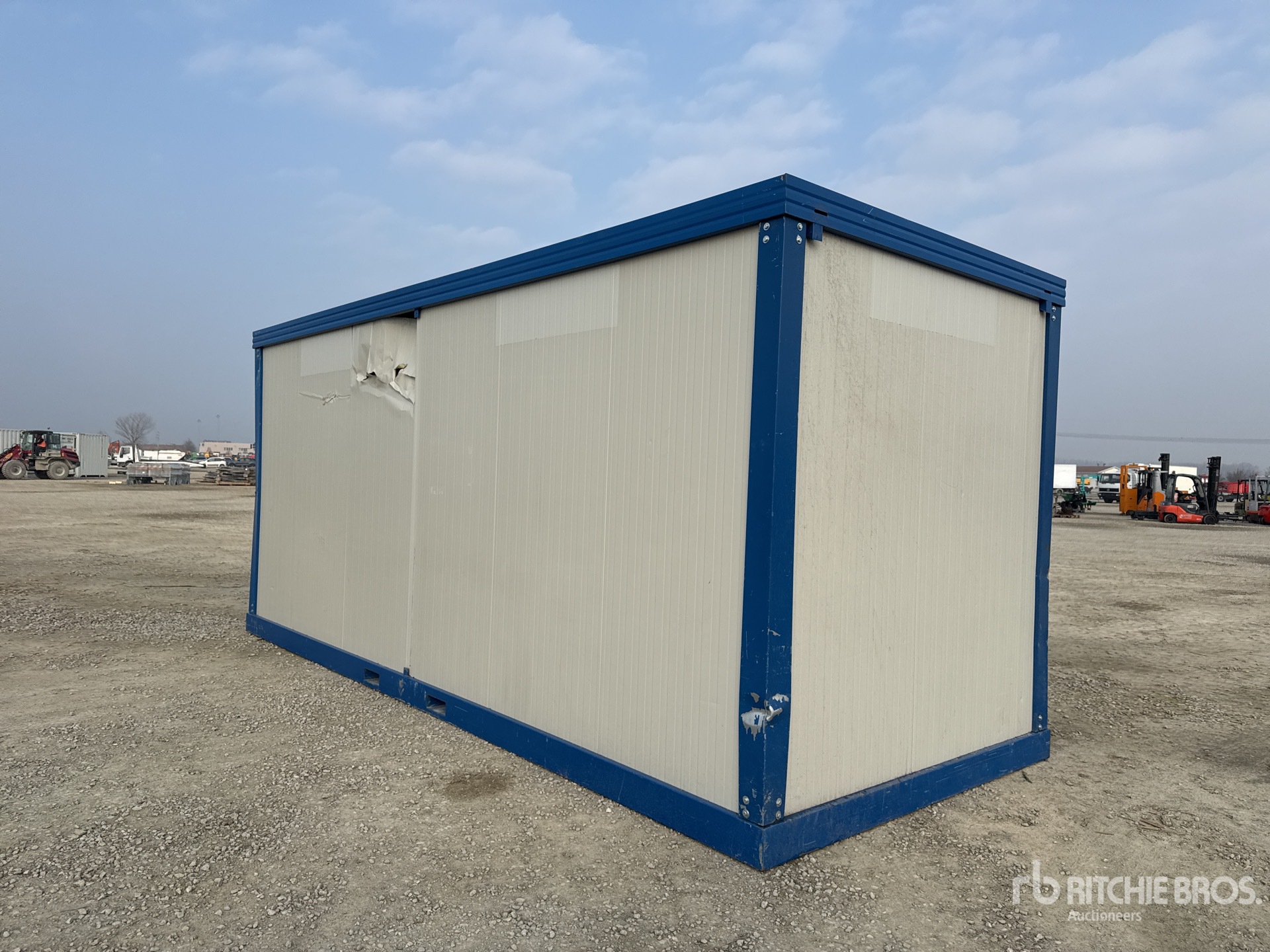 General Appearance with