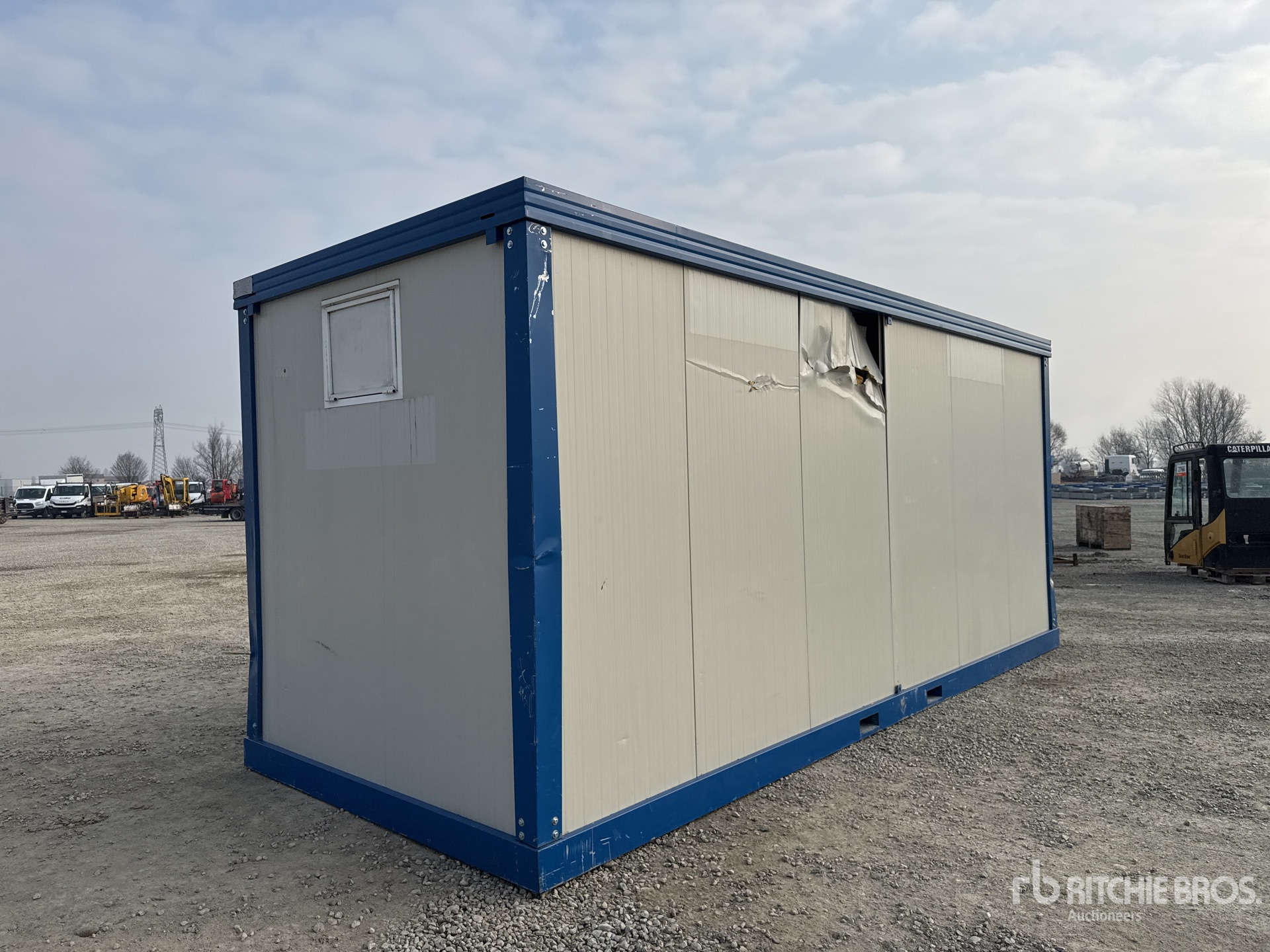 General Appearance with