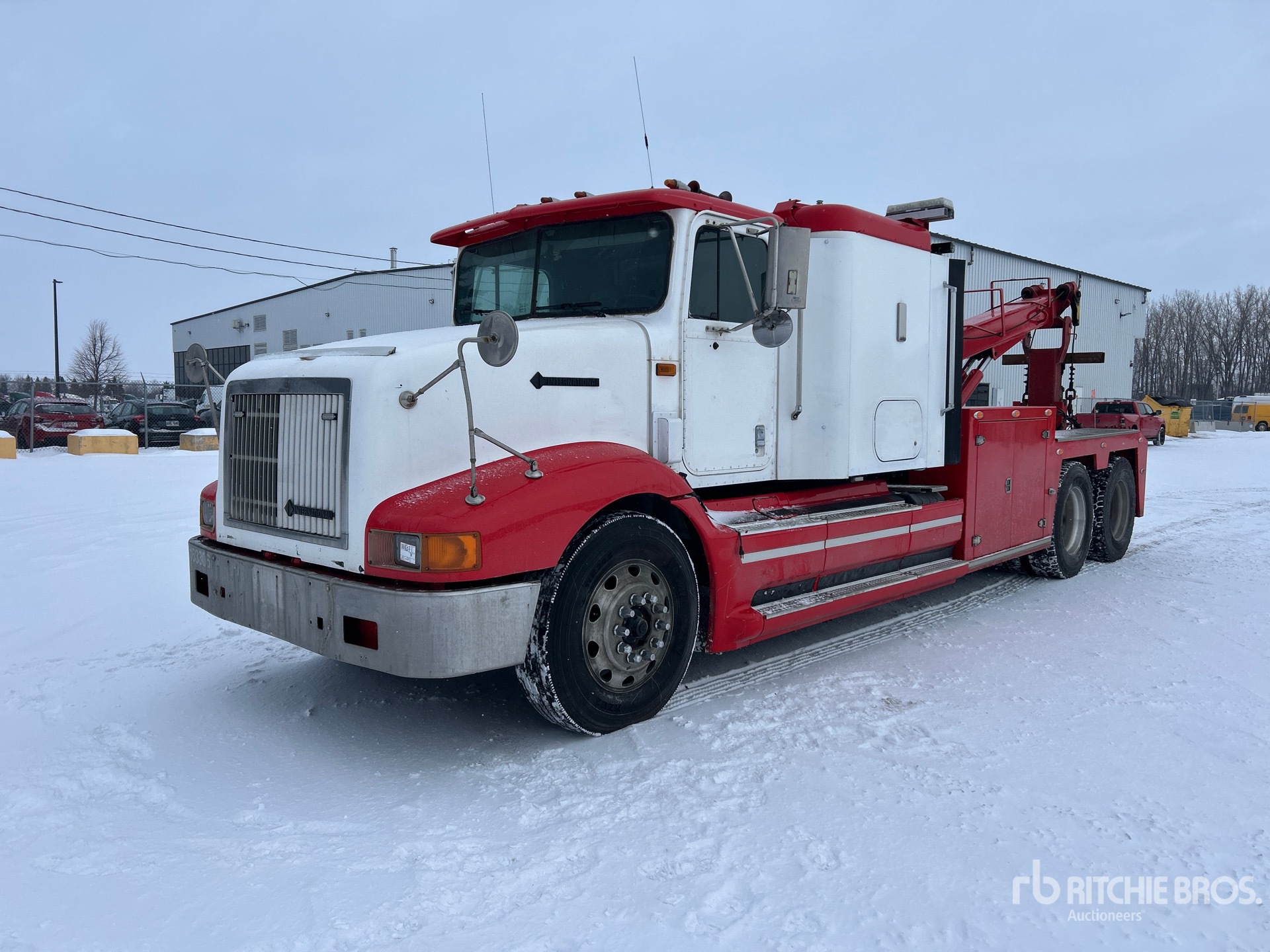 General Appearance with Featured Photo