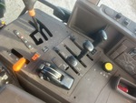 Control Station with Hydraulic Controls
