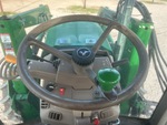 Control Station with Steering Control