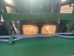 General Appearance with Exterior Lights