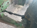 Chassis with Steering Linkage