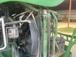 Engine with Radiator