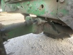Drivetrain with Front Drive Axle
