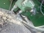 Hydraulics with Hoses