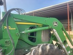 Hydraulics with Cylinder Pins and Bushings