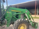 Specialty with Loader Frame